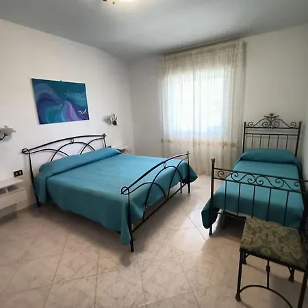 La Casa Di Gerry בית נופש