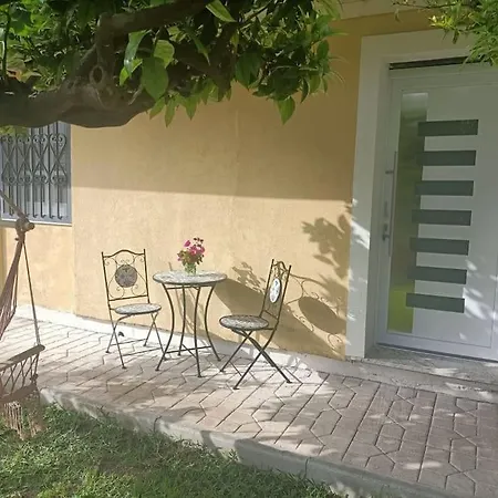 La Casa Di Gerry Foce del Sele