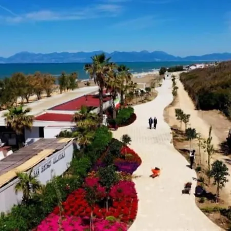 La Casa Di Gerry * Foce del Sele