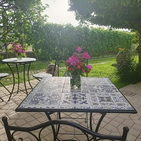 La Casa Di Gerry בית נופש *