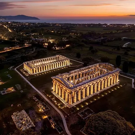 La Casa Di Gerry Foce del Sele