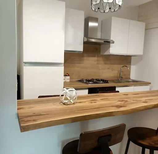 La Casa Di Gerry בית נופש *