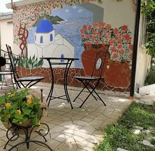 La Casa Di Gerry בית נופש *
