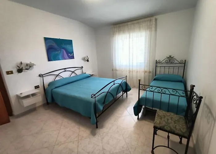 La Casa Di Gerry בית נופש