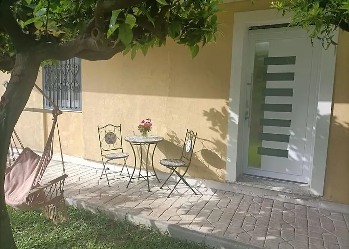 La Casa Di Gerry Foce del Sele