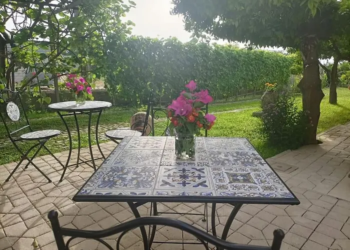 La Casa Di Gerry בית נופש *