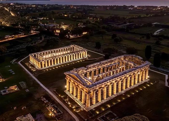 La Casa Di Gerry Foce del Sele